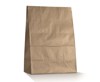 SOS bags #20 brown 250pc/ctn-80gsm